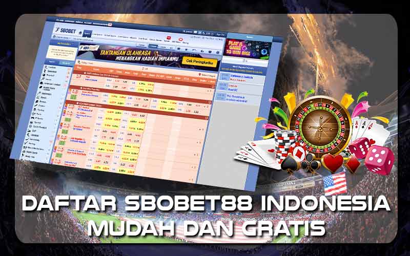 Link Agen SBOBET Terpercaya untuk Pengalaman Taruhan yang Aman