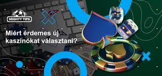 Mobile kaszinó Magyarország Fedezd fel az online szerencsejáték világát!