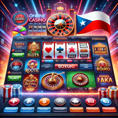 Najděte nejlepší české online casino pro zábavu a výhry