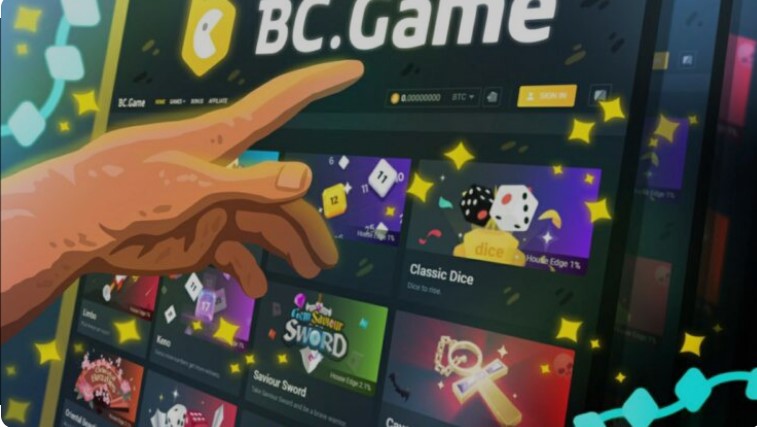 Unveiling the Future of Gaming Crypto Casino BC.Game