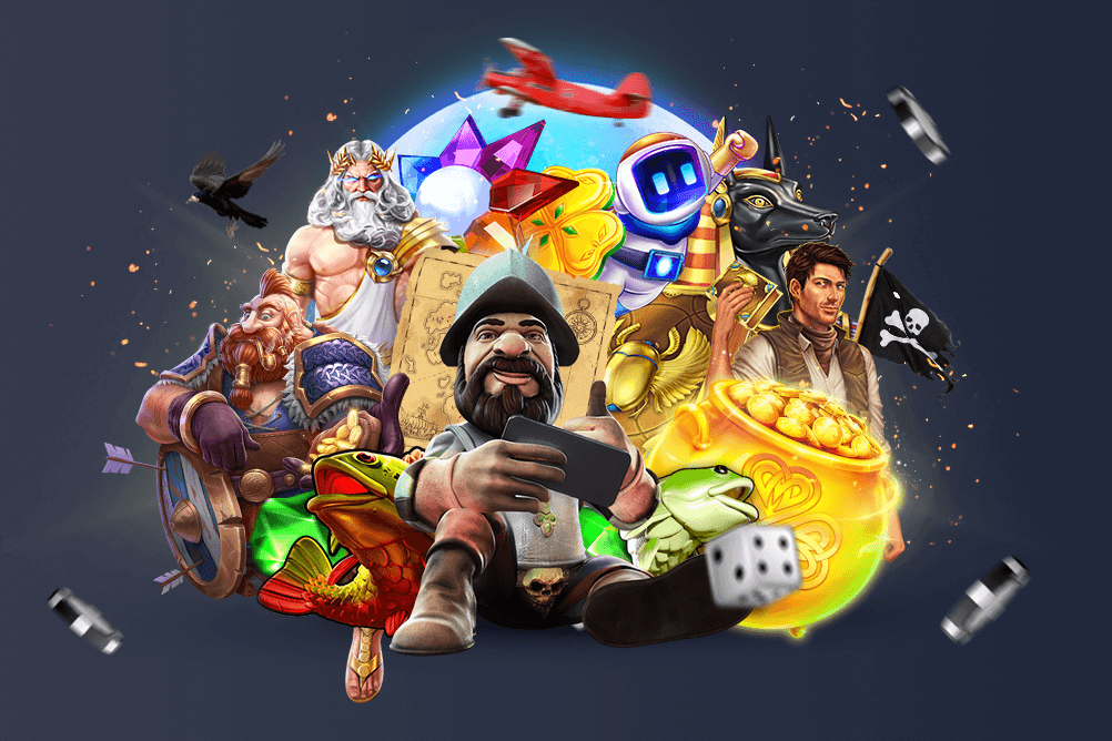 Vegastars Review Explore the Thrills of Online Gaming