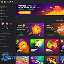 BC Game log in Your Gateway to Online Casino Fun