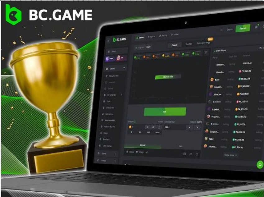 Unveiling the Secrets to BC Game Win Unveiling the Secrets to BC Game Win