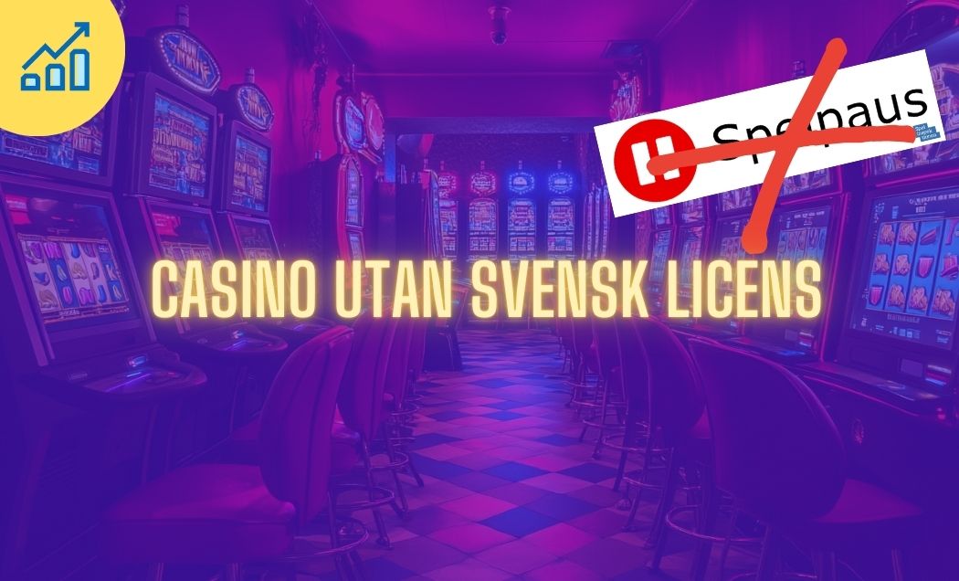 Utländska casino med Swish - En guide till online spel