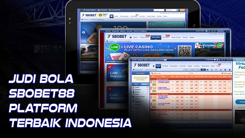 Agen Betting SBOBET Online Panduan Lengkap Untuk Pemula 233570000