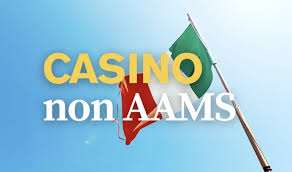 I migliori casino non AAMS scopri il mondo del gioco online sicuro