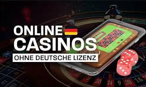 Online Casinos ohne deutsche Lizenz Sicherheit und Spielspaß