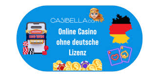 Online Casinos ohne deutsche Lizenz Sicherheit und Spielspaß