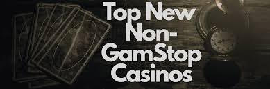 The Rise of Non GamStop Casinos in the UK The Rise of Non GamStop Casinos in the UK