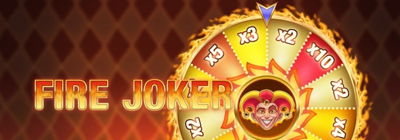 Experience the Thrills of Free Fire Joker Slot Play in Canada