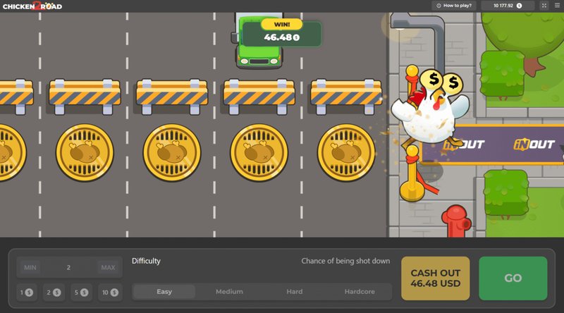 Få Din Gratis Demo på Chicken Road 2 i Nettets Bedste Casino