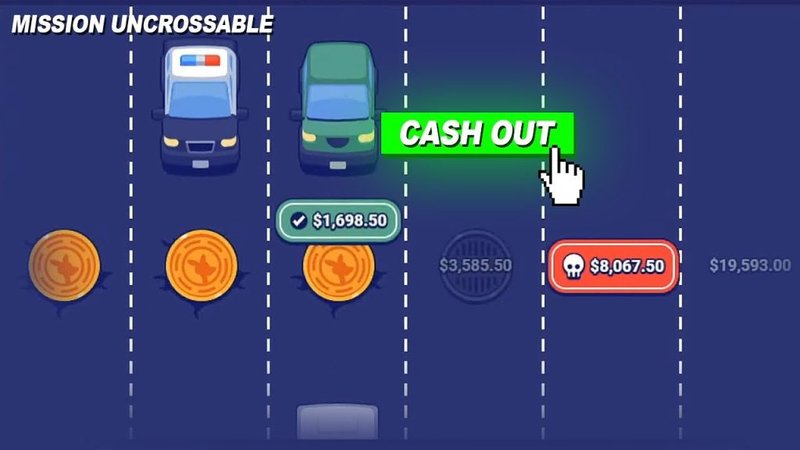 Exploring Mission Uncrossable in Canada: A Thrilling Online Casino Adventure Exploring Mission Uncrossable in Canada: A Thrilling Online Casino Adventure