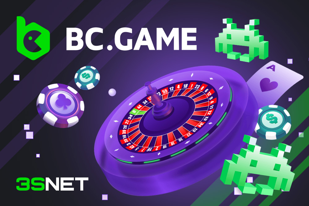 BC.Game Crypto Casino The Future of Online Gambling BC.Game Crypto Casino The Future of Online Gambling
