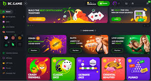 BC.Game Crypto Casino The Future of Online Gambling BC.Game Crypto Casino The Future of Online Gambling