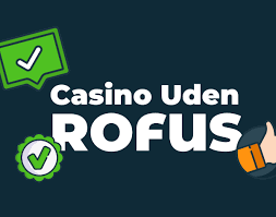 Casino Uden Mit ID En Guide til Sikker Spiloplevelse