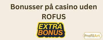 Casino Uden Rufus - Spil Sikkert med Trustly Casino Uden Rufus - Spil Sikkert med Trustly