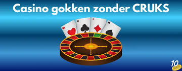 Casino zonder CRUKS met iDEAL Jouw Gids voor Veilig Online Spelen