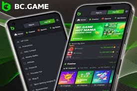 Discover the Exciting Features of the BC.Game Mobile App