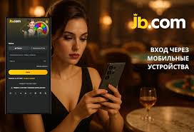 JB.COM Casino Виртуальный мир азартных игр