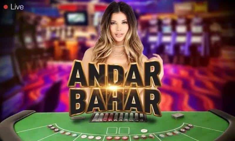 Andar bahar demo game - Experience the Thrill of Andar Bahar Online with Real Money in India