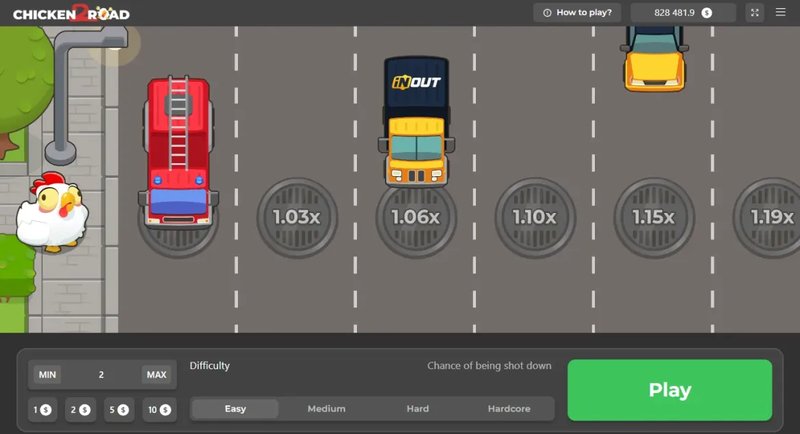A look at chicken road 2