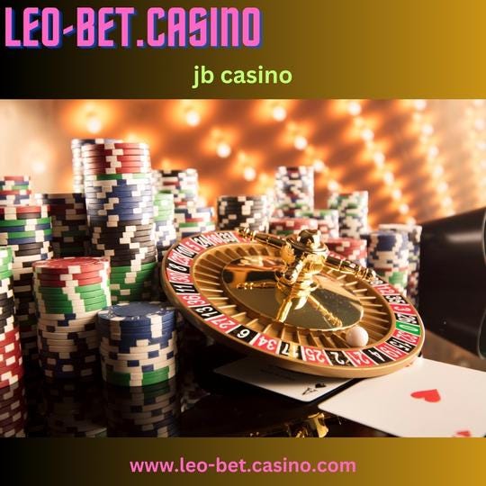Experience the Thrill of Gaming with JB Casino Platform