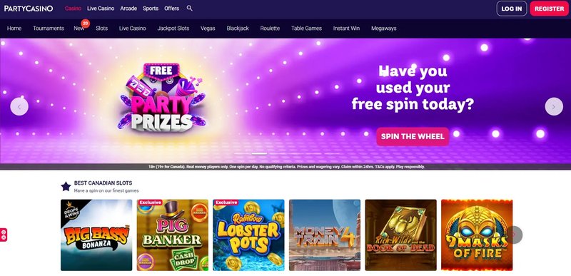 The GameWise Experience: Playing Gold Party Casino Free Slots