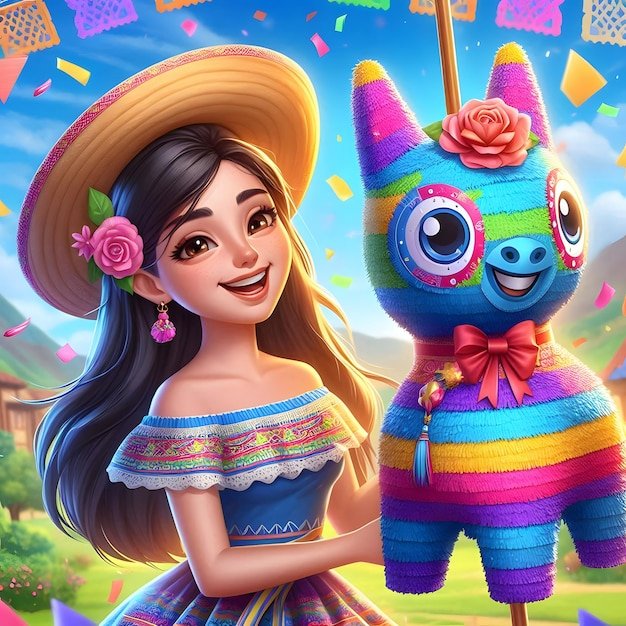 Get Ready to Smash Your Way to Wins with Pinata Wins Slot