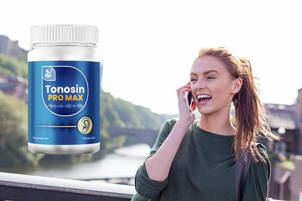Tonosin Pro Max - Odwrażliwiającym Produkt na Masażystkę i Śluz, tonosin -- cena w aptece