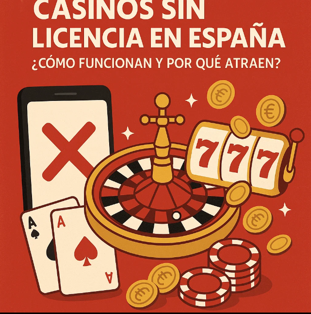 Casinos Online Sin Licencia Riesgos y Consejos para Jugadores -824705246