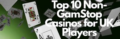 Discover the Best Non-Gamstop UK Casino Sites for Your Gaming Experience
