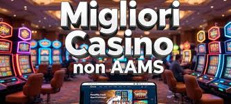I migliori casino europei dove giocare e vincere