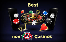 I Migliori Casino Non AAMS con Prelievo Immediato -46661543
