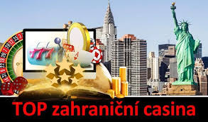 Zahraniční kasina pro Čechy Jak vybrat to nejlepší