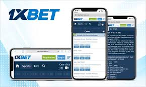 1xBet Download APP Your Guide to Mobile Betting -877116793