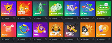 BC Game Kasino Kripto Online Pengalaman Bermain yang Aman dan Menguntungkan