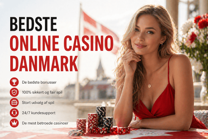 Bedste Online Casinoer Find Din Favorit Spiloplevelse
