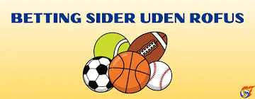 Casino Sider Uden ROFUS Din Guide til Online Spil
