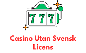 Casino Utan BankID En Djupdykning i Alternativa Spelplattformar