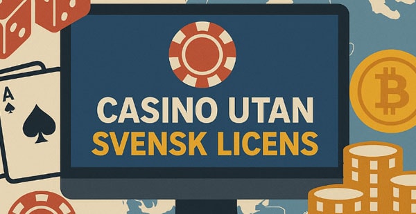 Casino Utan Svensk Licens – Allt Du Behöver Veta 786598816