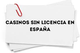 Casinos Sin Licencia en España Riesgos y Seguridad -1257390089