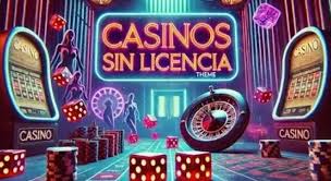 Casinos Sin Licencia en España Riesgos y Seguridad -1257390089