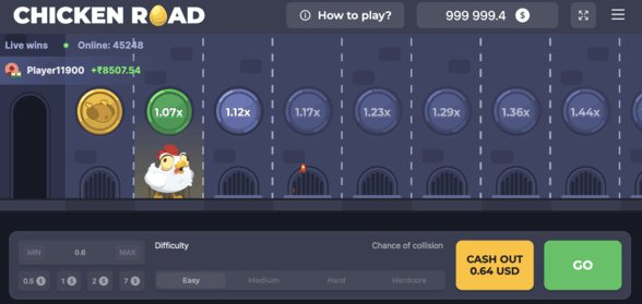 Chicken Road 2 - Die spannende Weiterführung unseres beliebten Slots in Germany