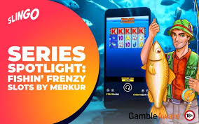 Discover the Thrills of Fishin Frenzy The Big Catch