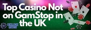 Explore English Casinos Not on GamStop