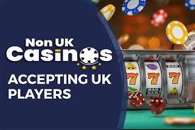 Exploring Non UKGC Casino Sites A Guide for Players