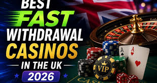 Fast Withdrawal Casinos Experience Instant Payouts Today! Fast Withdrawal Casinos Experience Instant Payouts Today!