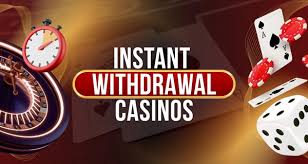 Fast Withdrawal Casinos Experience Instant Payouts Today! Fast Withdrawal Casinos Experience Instant Payouts Today!