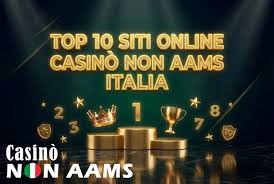 I Migliori Casinò Non AAMS per Italiani Guida Completa