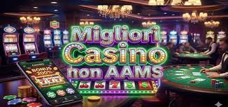I migliori casino stranieri un'esperienza di gioco unica